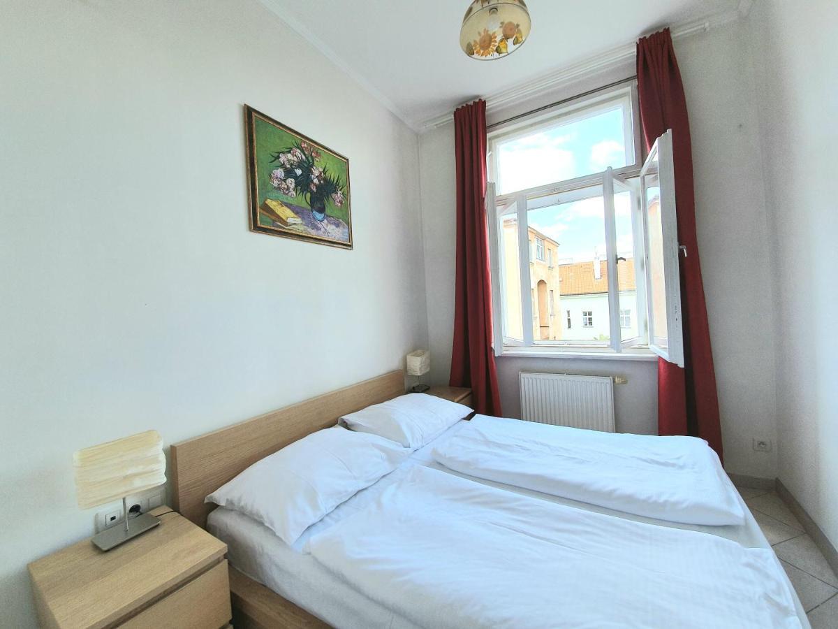 Apartment Прага Екстериор снимка