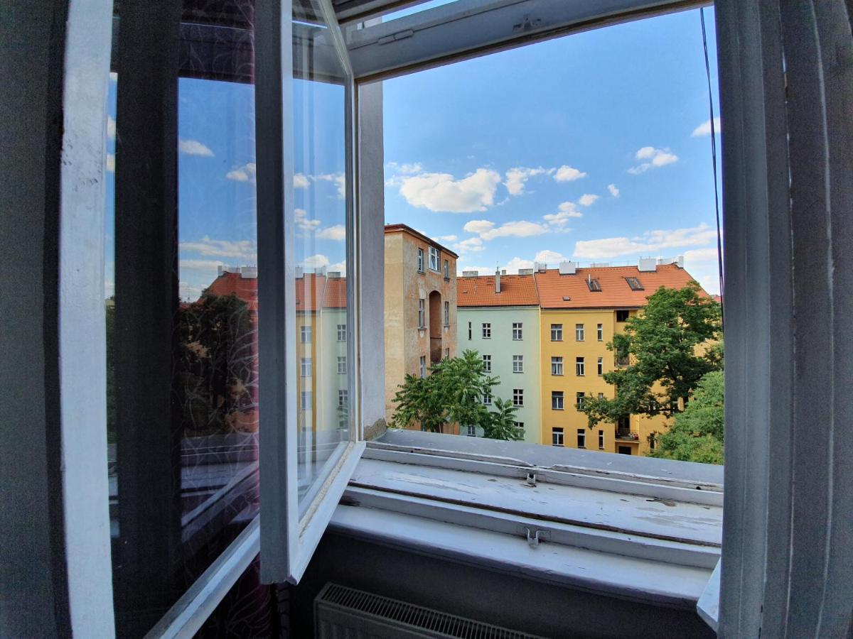 Apartment Прага Екстериор снимка