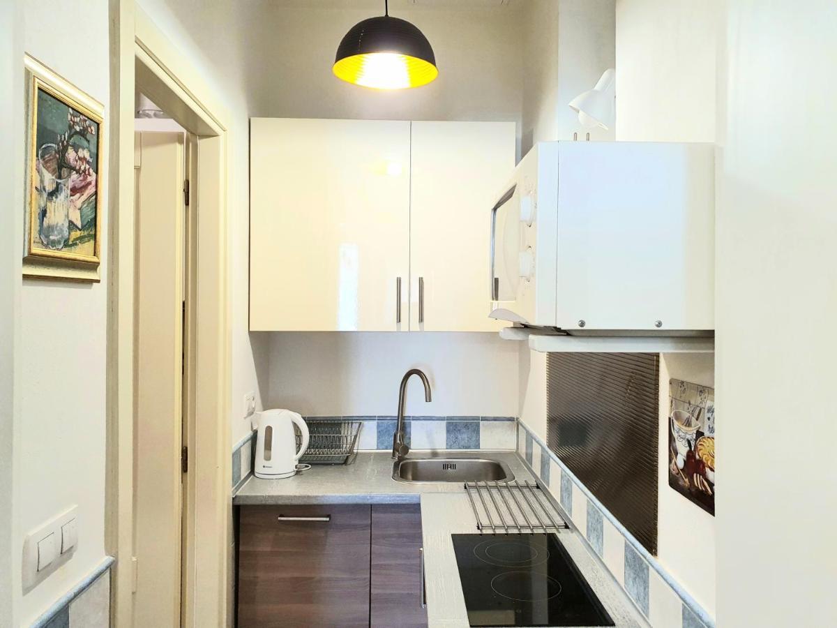 Apartment Прага Екстериор снимка