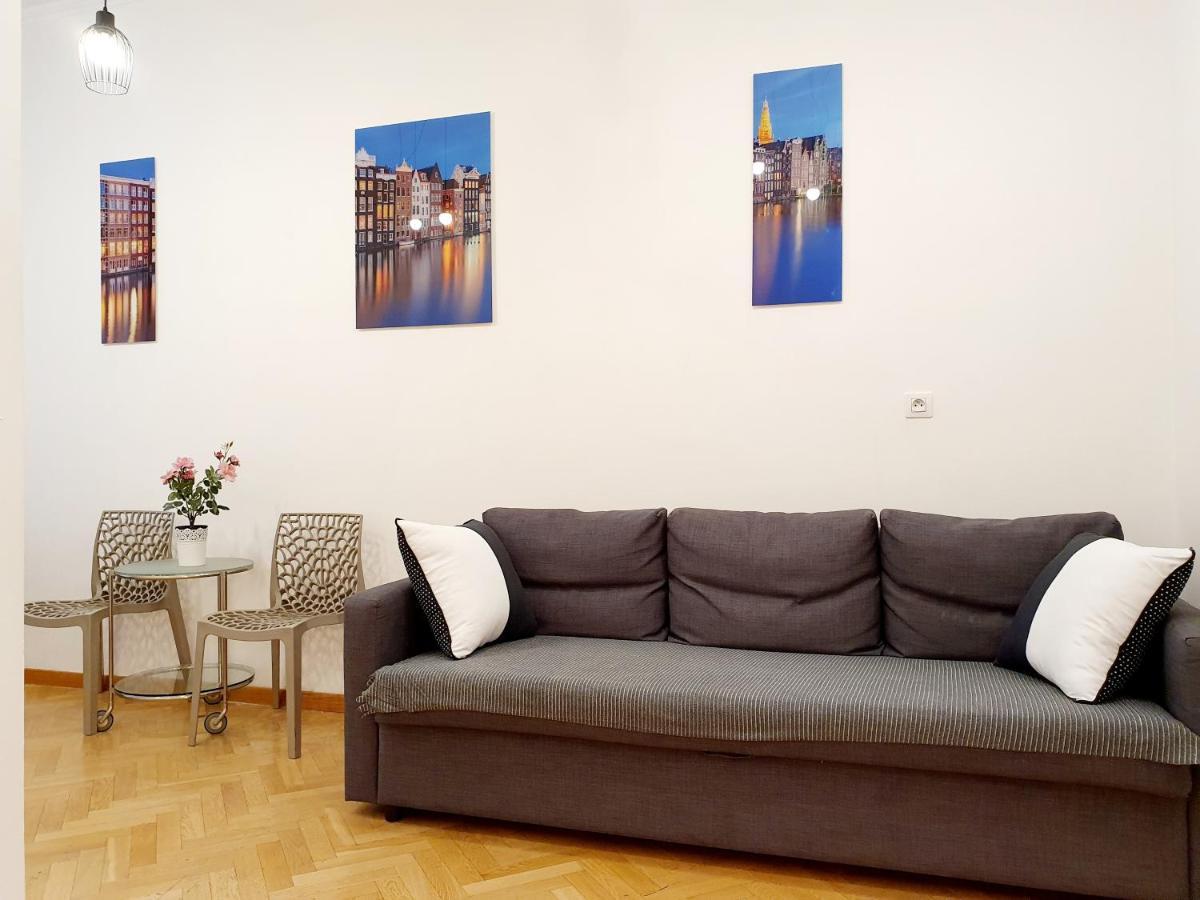 Apartment Прага Екстериор снимка