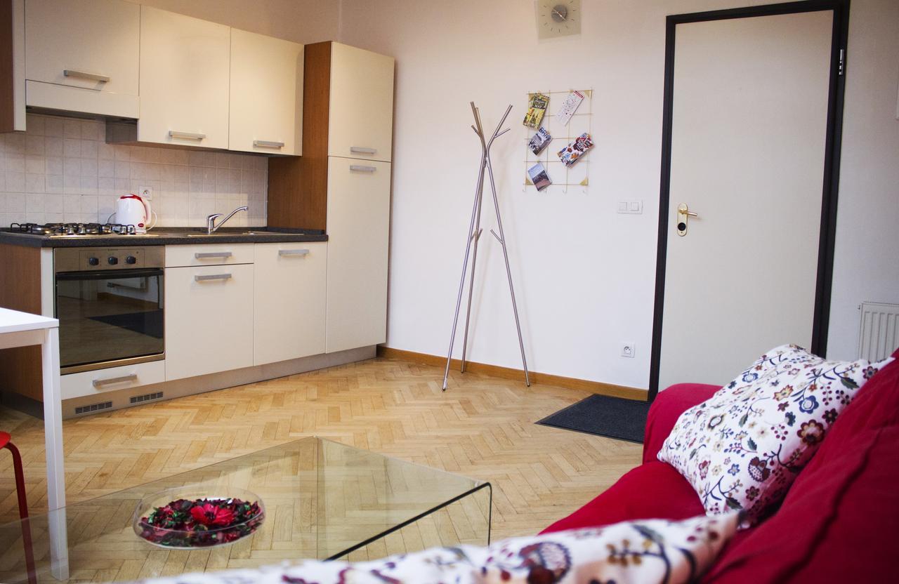 Apartment Прага Екстериор снимка
