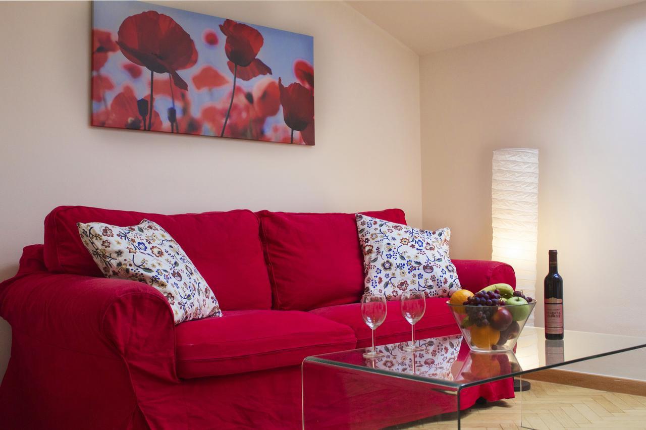 Apartment Прага Екстериор снимка