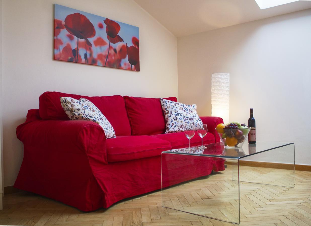 Apartment Прага Екстериор снимка