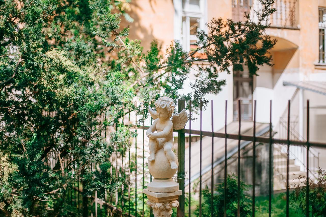 Apartment Прага Екстериор снимка