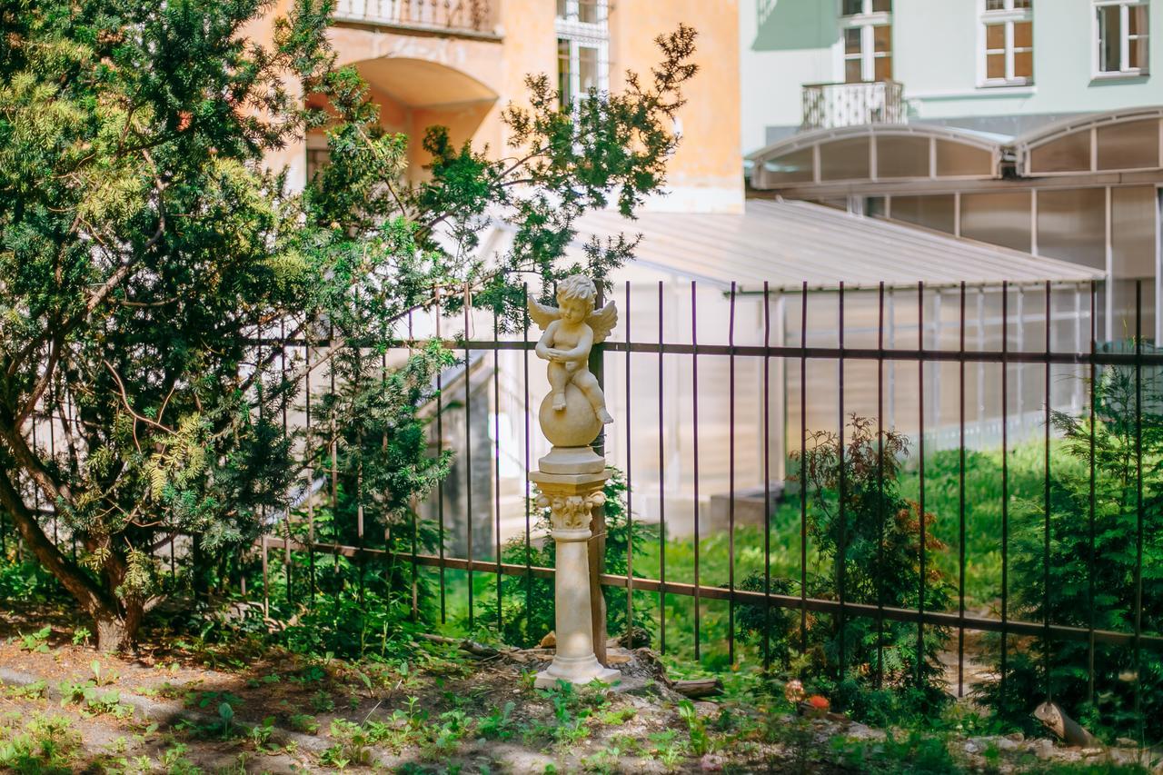 Apartment Прага Екстериор снимка