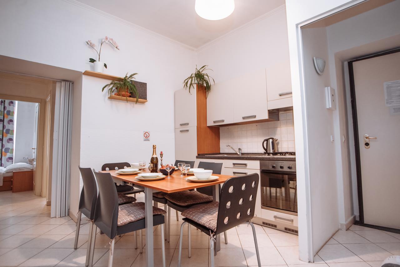 Apartment Прага Екстериор снимка
